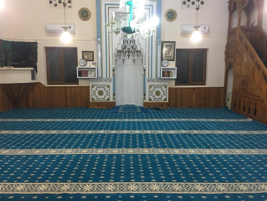 Düzce Derdin Köyü Cami halısı